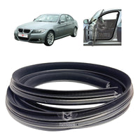 BMW 3 Series E90 Door Inner Rubber Weatherstrip Seal OEM 51727247258