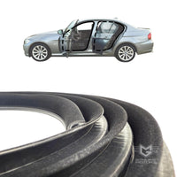 BMW 3 Series E90 Door Inner Rubber Weatherstrip Seal OEM 51727247258