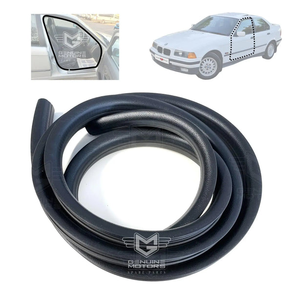 Door Seal Rubber Weatherstrip Replacement For BMW 3' E36 (1990-2001)  51728196289 (On-body)