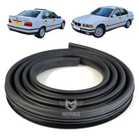 BMW 3 Series E36 Door Rubber Weather Seal 51728196290