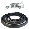 BMW 5 Series G30 Door Aperture Seal Rubber Weatherstrip 51727468732