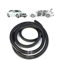 BMW 5 Series G30 Door Aperture Seal Rubber Weatherstrip OEM 51727468731