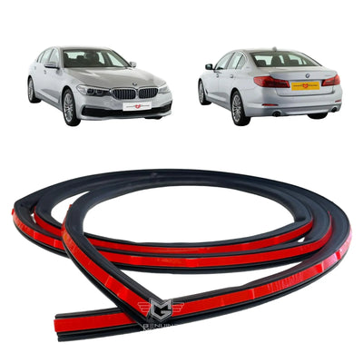 BMW 5' G30 Door Inner Seal 2017–2023 OEM 51 72 7 490 027