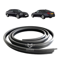 BMW 5 Series F10 Front Door Edge Seal Rubber Weatherstrip 2010-2017 OEM 51727278503