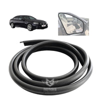 BMW 5 Series F10 Front Door Edge Seal Rubber Weatherstrip 2010-2017 OEM 51727278503