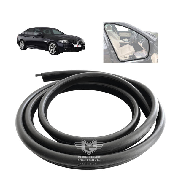 BMW 5 Series F10 Front Door Edge Seal Rubber Weatherstrip 2010-2017 OEM 51727278503