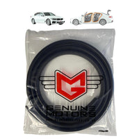 BMW 5 Series G30 Door Aperture Seal Rubber Weatherstrip OEM 51727468731