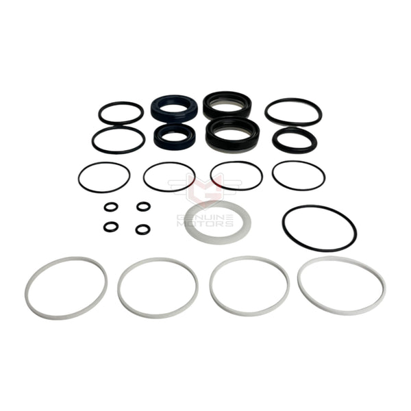 BMW E46 Cabriolet Steering Gear Gasket Set OEM 7852633053