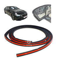 BMW F01/F02 7-Series Front Door Seal Rubber Weatherstrip OEM 51337177998