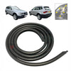 BMW X3 E83 Door Weatherstrip Rubber Seal Replacement (2003-2008) 51723449348