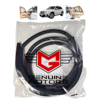 BMW X5 E70 Door Outer Rubber Weatherstrip Seal OEM 51767220381