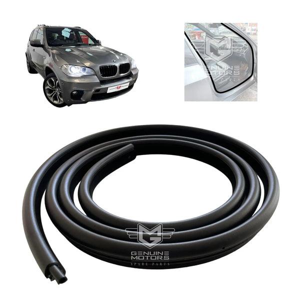 BMW X5 E70 Front Door Seal Inner Rubber Weatherstrip 51 76 7 207 223