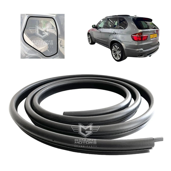 BMW X5 E70 Rear Door Seal Inner Rubber Weatherstrip 51 76 7 207 224