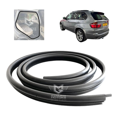 BMW X5 E70 Rear Door Seal Inner Rubber Weatherstrip 51 76 7 207 224