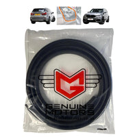 BMW X5 MK3 Front Door Seal Inner Rubber Weatherstrip 51727289610