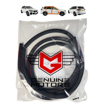 BMW X5 G05 Door Seal Weatherstrip OEM 51769447076