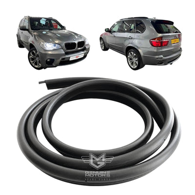 BMW X5 MK2 2006-2013 Door Seal Inner Rubber Weatherstrip 51 76 7 333 814