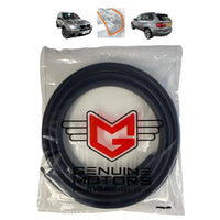 BMW X5 E70 Front Door Seal Inner Rubber Weatherstrip 51 76 7 207 223