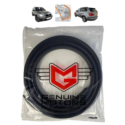 BMW X5 MK2 Front Door Edge Protection Seal 51767207223