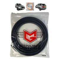 BMW X5 E70 Rear Door Seal Inner Rubber Weatherstrip 51 76 7 207 224