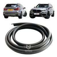 BMW X5 MK3 Front Door Seal Inner Rubber Weatherstrip 51727289610