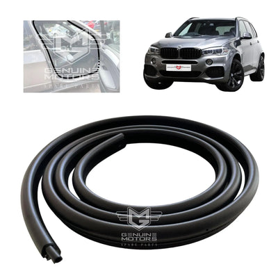 BMW X5 MK3 Front Door Seal Inner Rubber Weatherstrip 51727289610