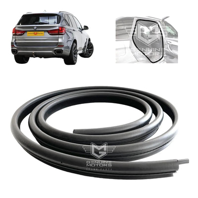 BMW X5 MK3 Rear Door Seal Inner Rubber Weatherstrip 51727289689