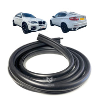 BMW X6 MK1 E71, E72 Front Door Entry Seal Rubber Weatherstrip 51767221840