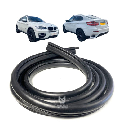 BMW X6 E71 E72 Door Frame Seal Rubber Weatherstrip 51767221840