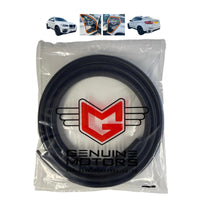 BMW X6 MK1 E71, E72 Front Door Entry Seal Rubber Weatherstrip 51767221840