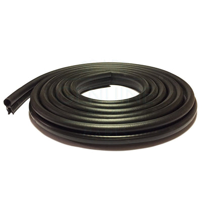 Ford Escdort MK3 MK4 Boot Tailgate Rubber Seal We atherstrip Gasket OEM 6066790