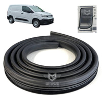 Citroen Berlingo K9 Rear Loading Door Weatherstrip Seal OEM 9817494680