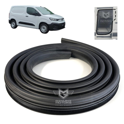 Citroen Berlingo K9 Rear Loading Door Weatherstrip Seal OEM 9817494680