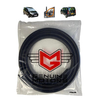 Citroen Berlingo MK2 Front Door Inner Rubber Seal Weatherstrip 9025G7