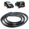 Citroen Berlingo B9 Front Door Entry Rubber Seal Weatherstrip 9025G7