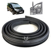 Citroen Berlingo MK2 Front Door Inner Rubber Seal Weatherstrip 9025G7