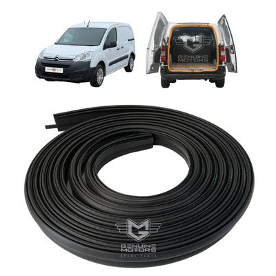 Citroen Berlingo MK2 Rear Loading Door Seal Rubber Weatherstrip OEM 8707H7