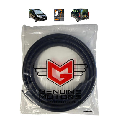 Peugeot Partner Tepee B9 Sliding Door Body Seal Rubber Weatherstrip 9025G8