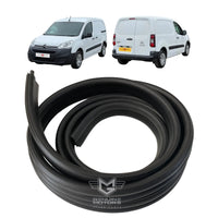 Citroen Berlingo MK2 Tailgate Boot Seal Rubber Weatherstrip 8707H7