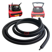 Citroen C1 Boot Seal Rubber Weatherstrip 8707C7