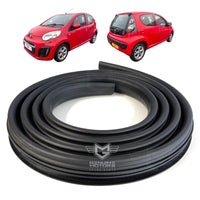 Toyota Aygo Rear Door Seal Rubber Weatherstrip OEM 9025AN