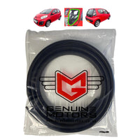 Toyota Aygo Rear Door Seal Rubber Weatherstrip OEM 9025AN