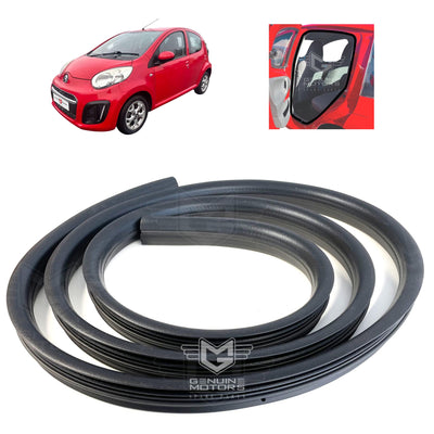 Toyota Aygo Rear Door Seal Rubber Weatherstrip OEM 9025AN