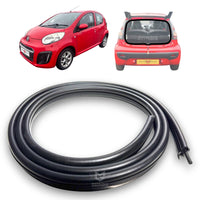 Citroen C1 Tailgate Rubber Weatherstrip Seal OEM 8707C7
