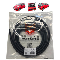 Citroen C1 Boot Seal Rubber Weatherstrip 8707C7