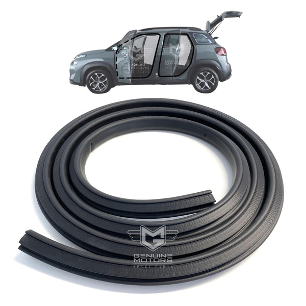 Citroen C3 Aircross A88 Front Door Inner Weatherstrip Seal OEM YQ00029980