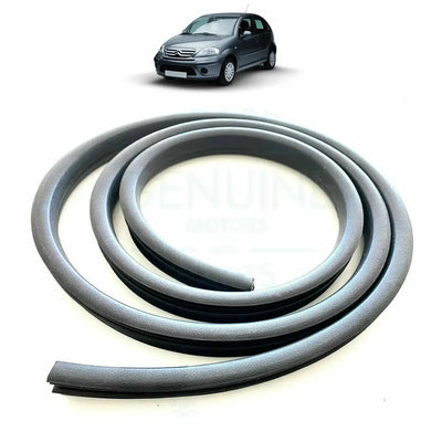 Citroen C3 Front Door Aperture Weatherstrip Rubber Seal For MK1 (2003-2010) 9023WA