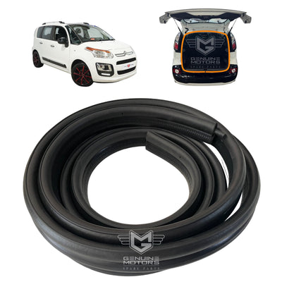 Citroen C3 Picasso Boot Lid Weatherstrip Seal OEM 8707J9