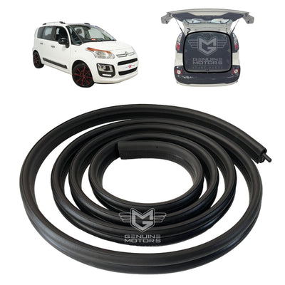 Citroen C3 Picasso Boot Weatherstrip Seal OEM 8707J9