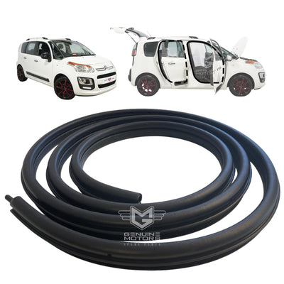 Citroen C3 Picasso Door Body Weatherstrip Seal OEM 9025K9